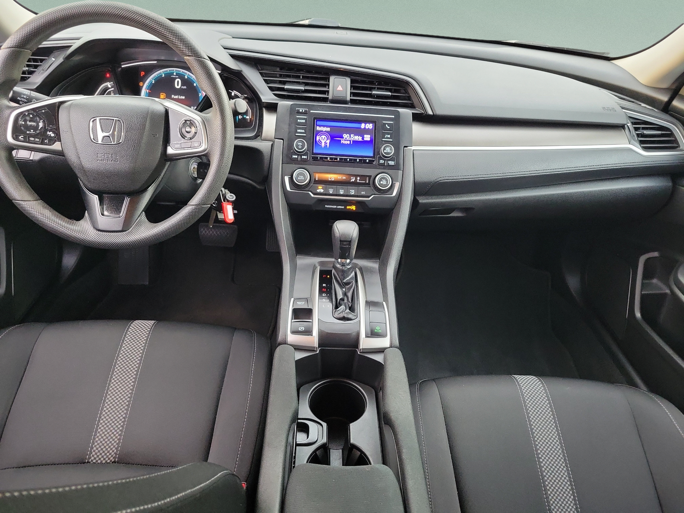 Used 2021 Honda Civic LX image 9