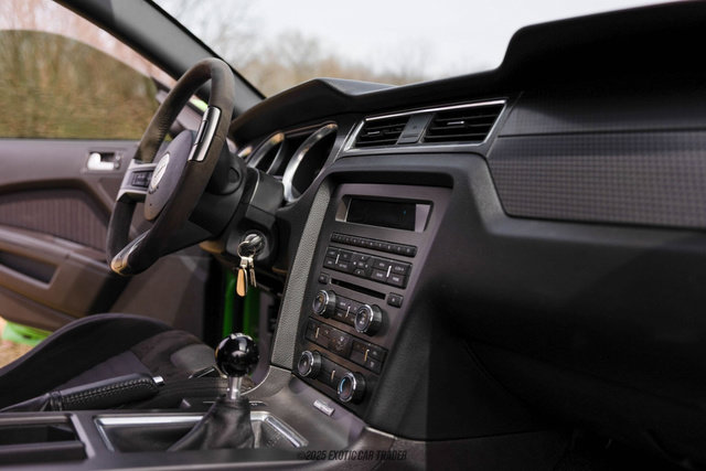 Used 2013 Ford Mustang Boss 302 w/ Boss 302 Accessory Pkg image 26