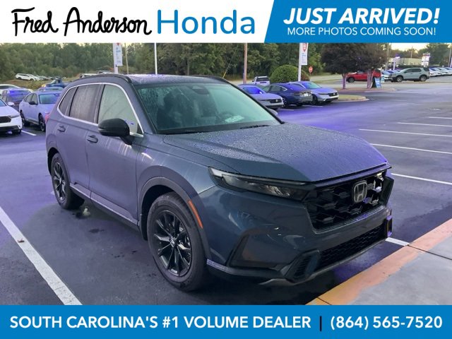 Used 2025 Honda CR-V Sport