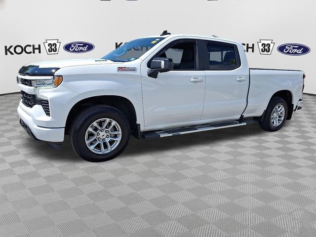 Used 2024 Chevrolet Silverado 1500 RST w/ Convenience Package II AWD/4WD image 6