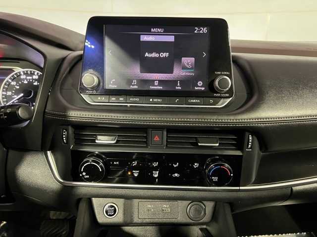 Certified 2021 Nissan Rogue S image 10