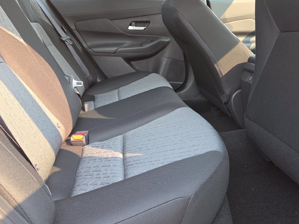 New 2026 Nissan Sentra SV w/ SV Convenience Package FWD image 19
