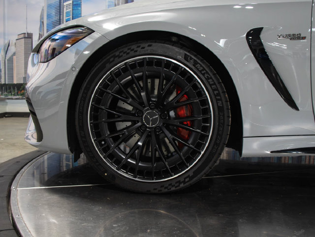 New 2027 Mercedes-Benz CLE 53 AMG 4MATIC Cabriolet image 8