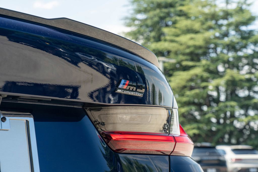 Used 2023 BMW M3 Competition image 13