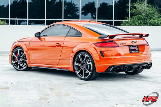 Used 2020 Audi TT RS w/ Technology Package AWD/4WD image 56