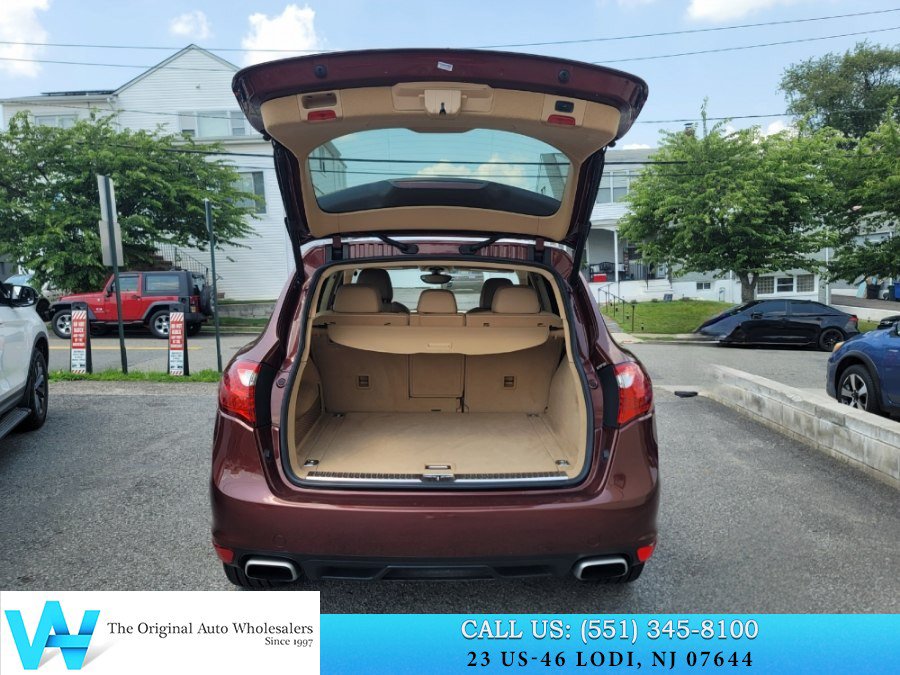 Used 2013 Porsche Cayenne S AWD/4WD image 7