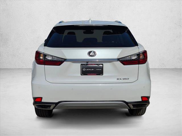 Used 2020 Lexus RX 350 FWD w/ Premium Package image 7