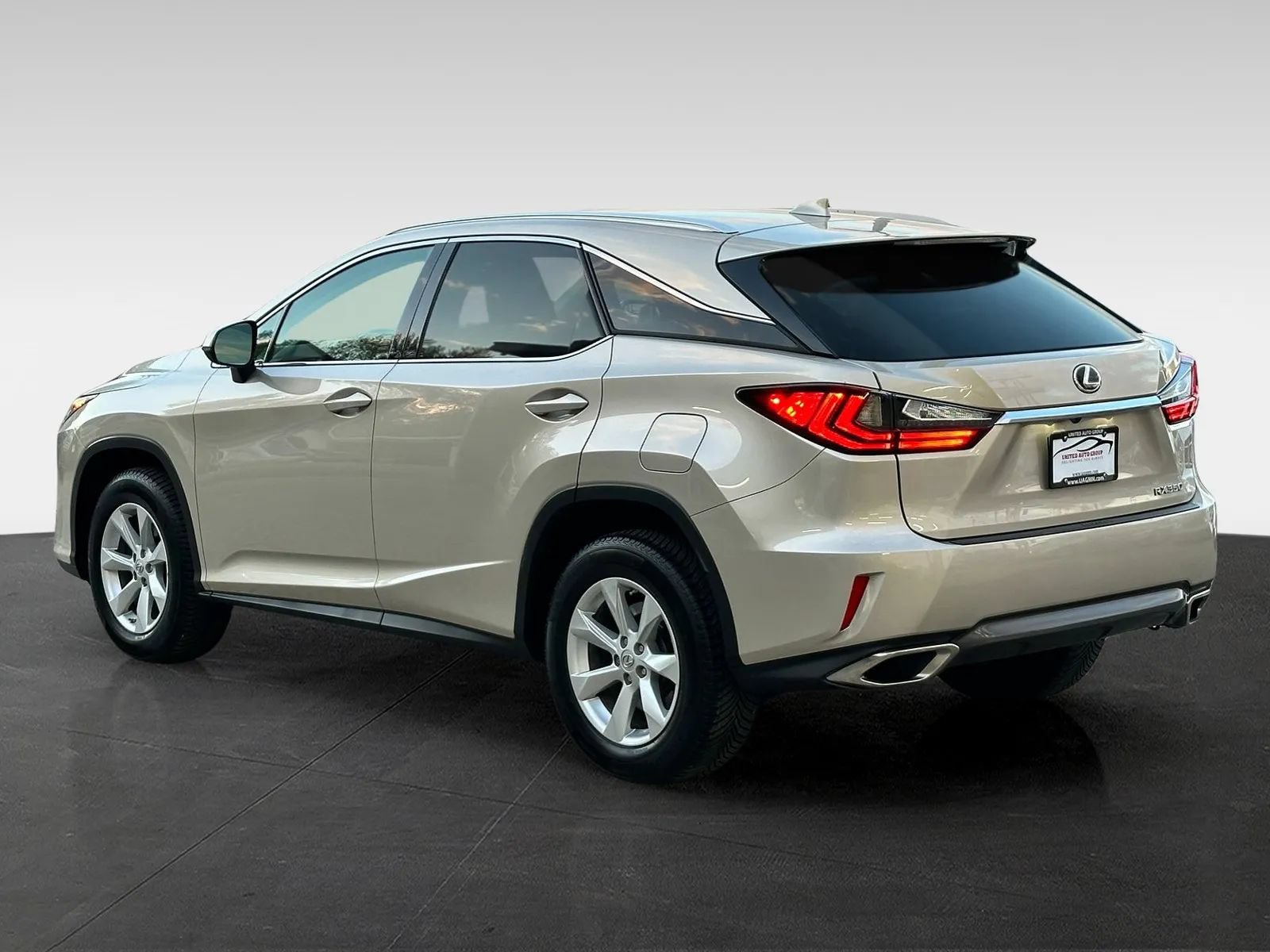 Used 2016 Lexus RX 350 AWD w/ Premium Package image 5