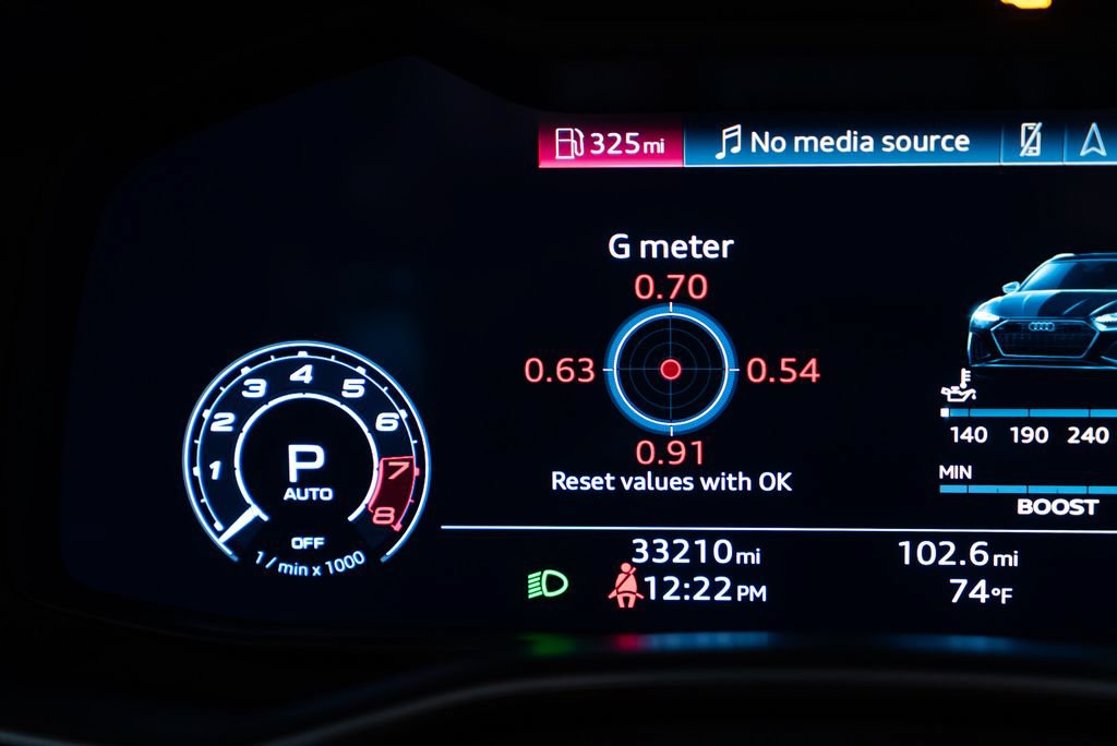 Used 2021 Audi RS 6 AWD/4WD image 30