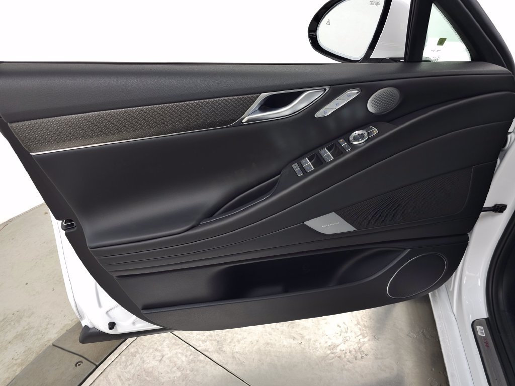 New 2027 Genesis G80 3.5T Sport Prestige AWD/4WD image 9