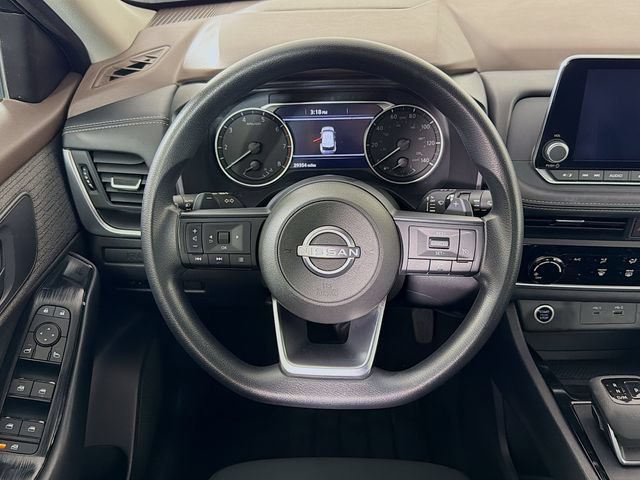 Certified 2023 Nissan Rogue S AWD/4WD image 16