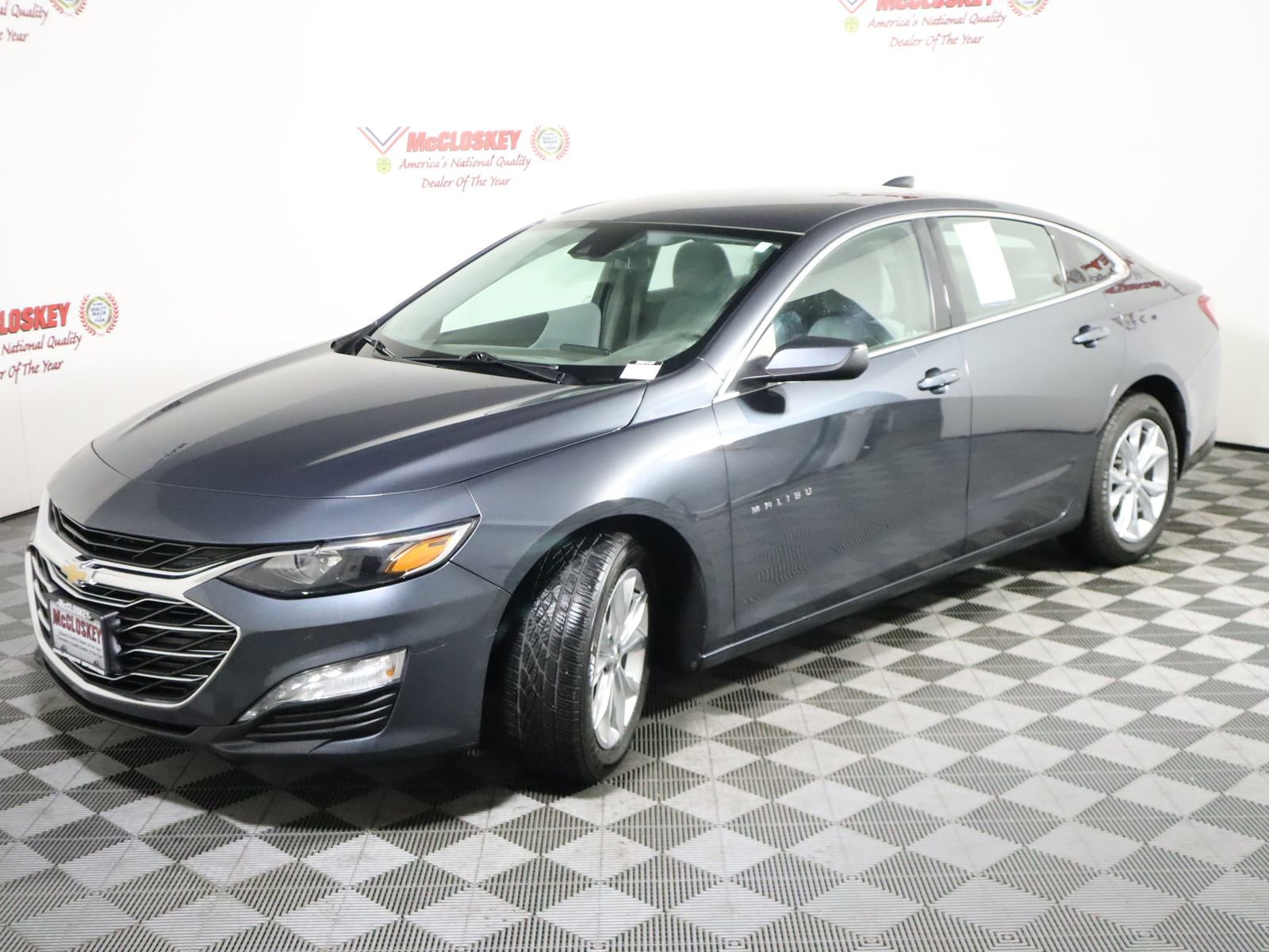 Used 2021 Chevrolet Malibu LT image 16