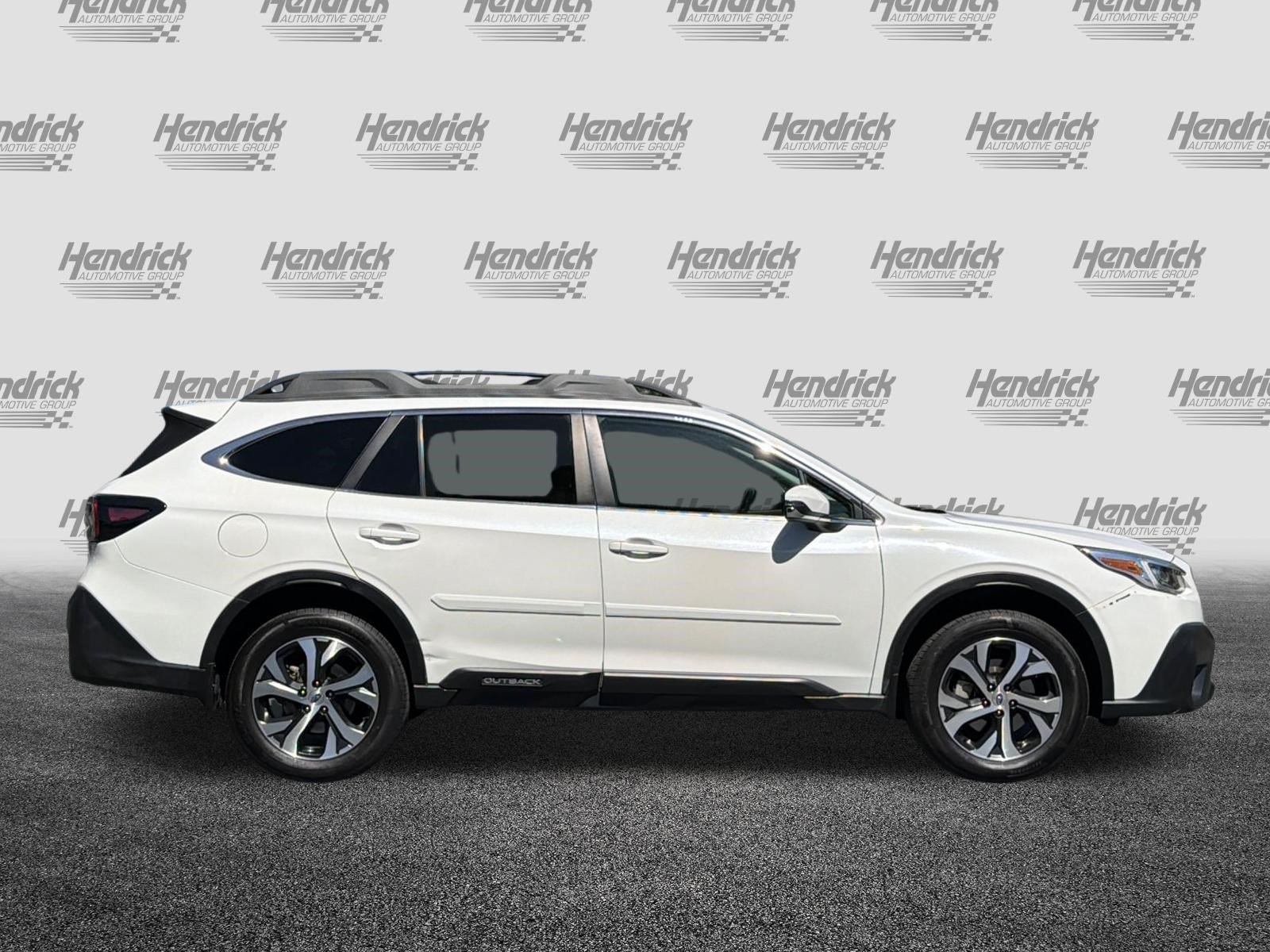 Used 2021 Subaru Outback Limited AWD/4WD image 3