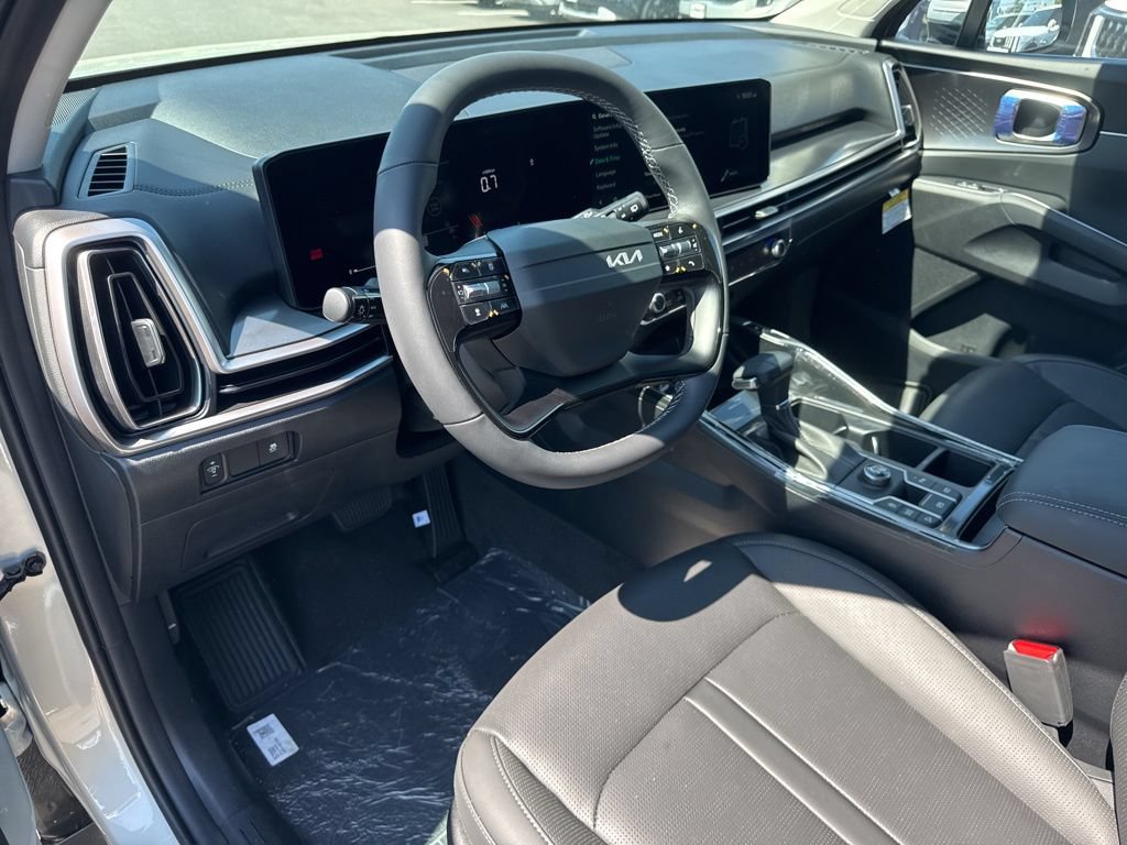 New 2026 Kia Sorento S w/ S Panoramic Sunroof Package FWD image 10