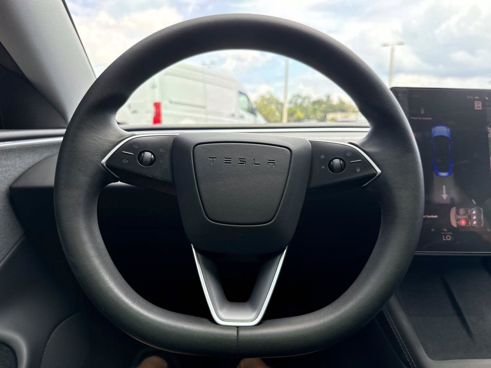 Used 2024 Tesla Model 3 Standard Range RWD image 25