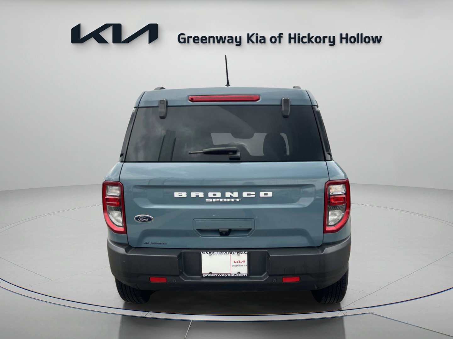 Used 2023 Ford Bronco Sport Big Bend w/ Convenience Package image 6