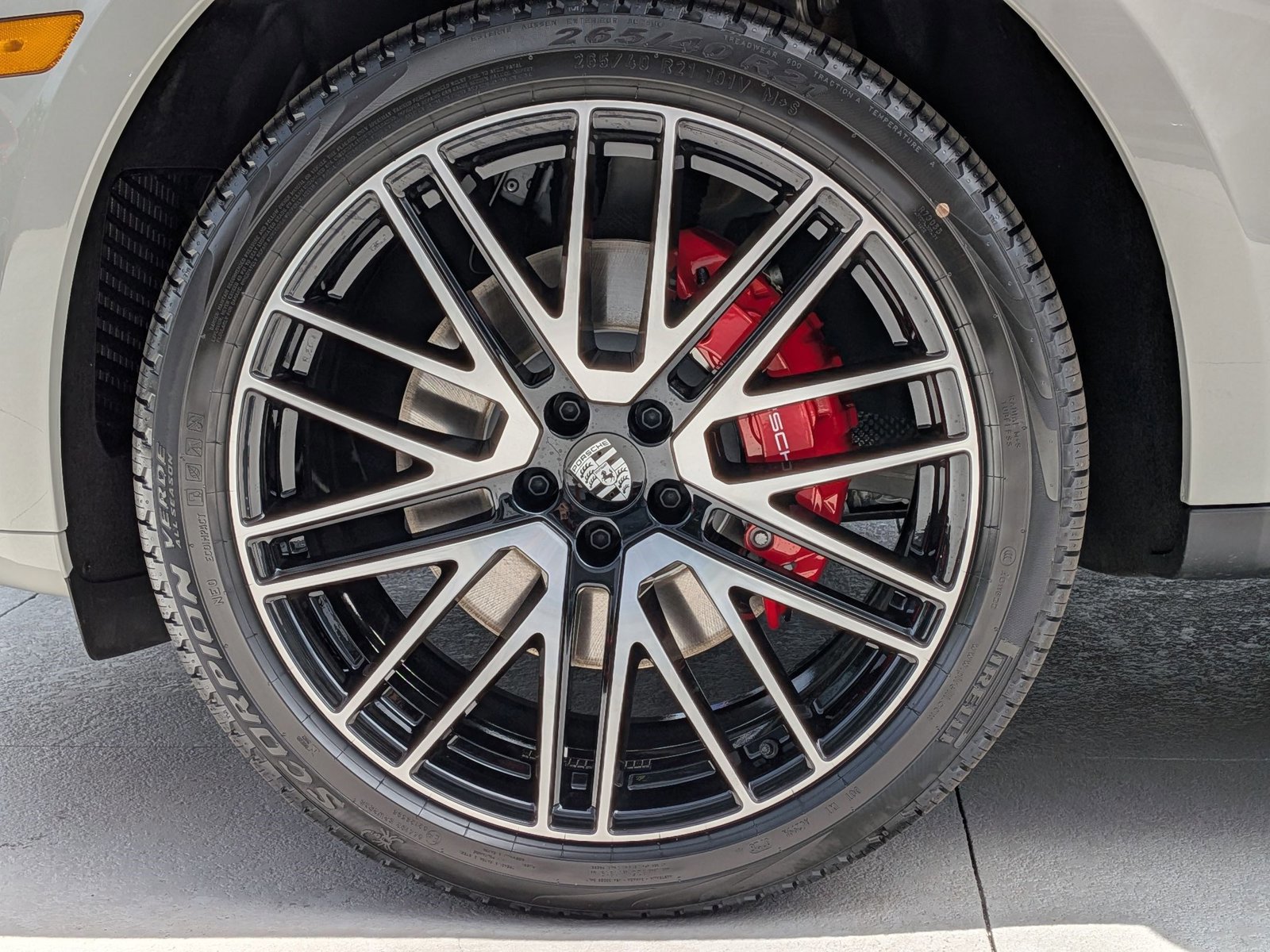 New 2026 Porsche Macan S image 29