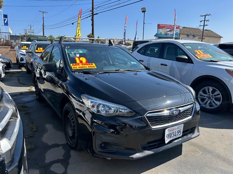 Used 2019 Subaru Impreza 2.0i AWD/4WD image 26
