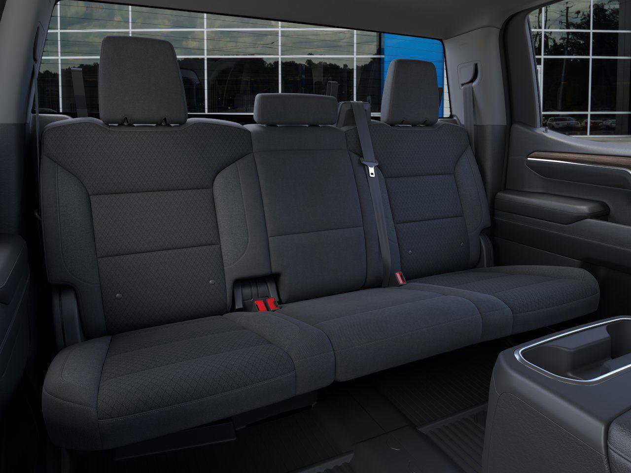 New 2026 Chevrolet Silverado 1500 RST image 17