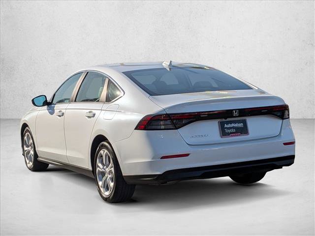 Used 2024 Honda Accord LX image 8