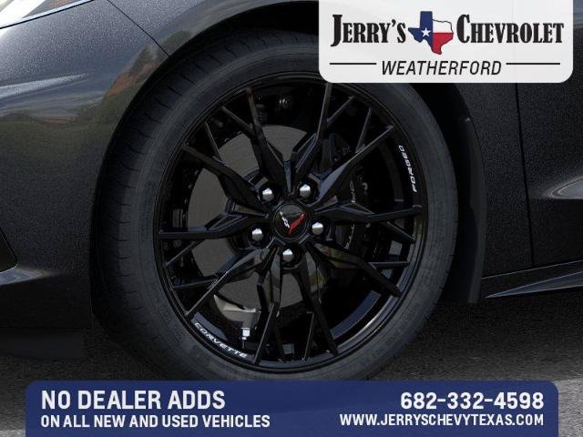 New 2027 Chevrolet Corvette Stingray Coupe w/ 1LT RWD image 10