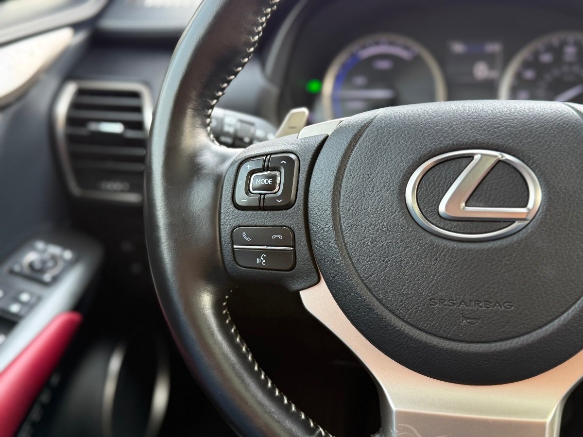 Used 2021 Lexus NX 300h AWD w/ Premium Package image 27