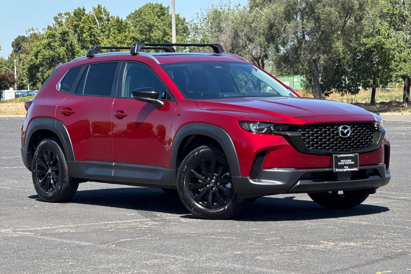 New 2026 MAZDA CX-50 AWD 2.5 S w/ Weather Package image 2