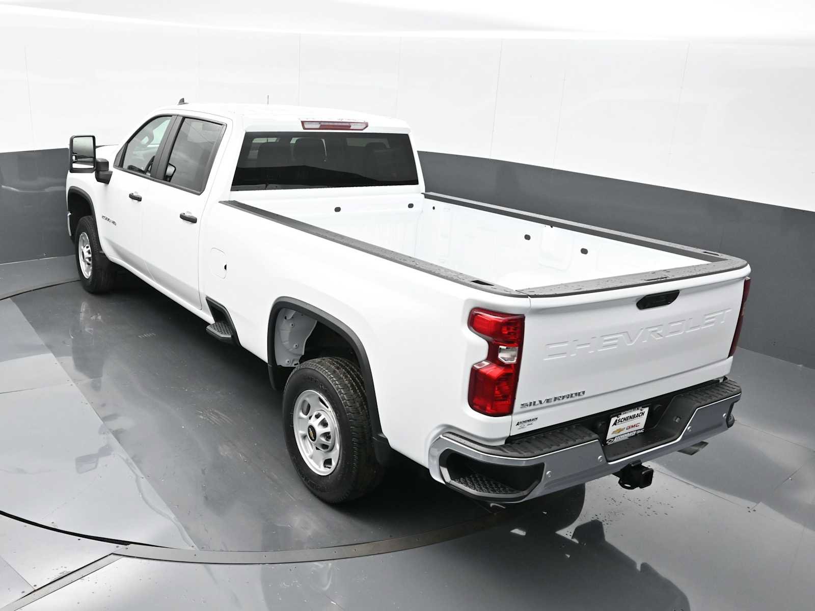 New 2024 Chevrolet Silverado 2500 W/T w/ WT Convenience Package image 23