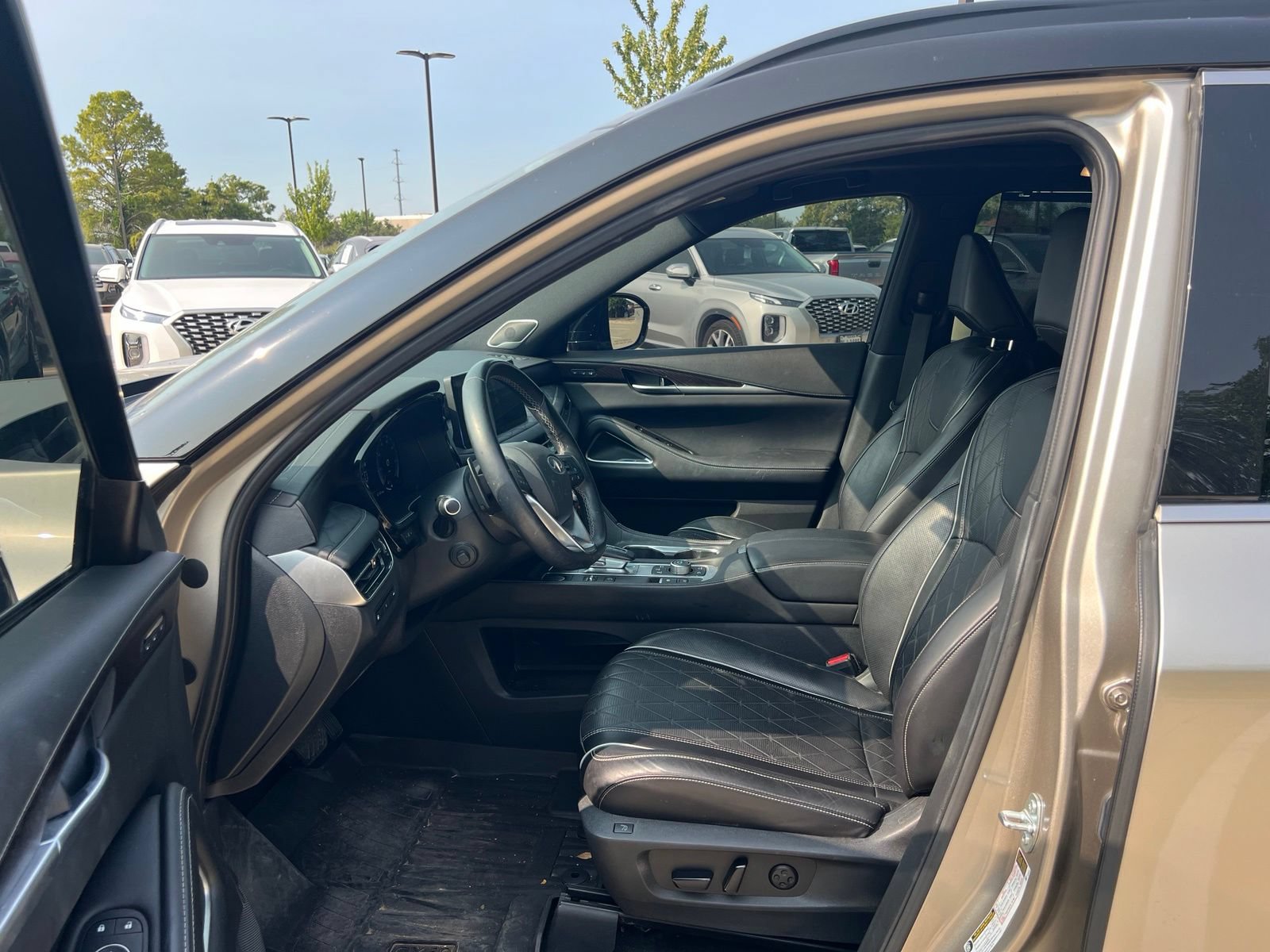Used 2024 INFINITI QX60 Autograph w/ Cargo Package AWD/4WD image 27