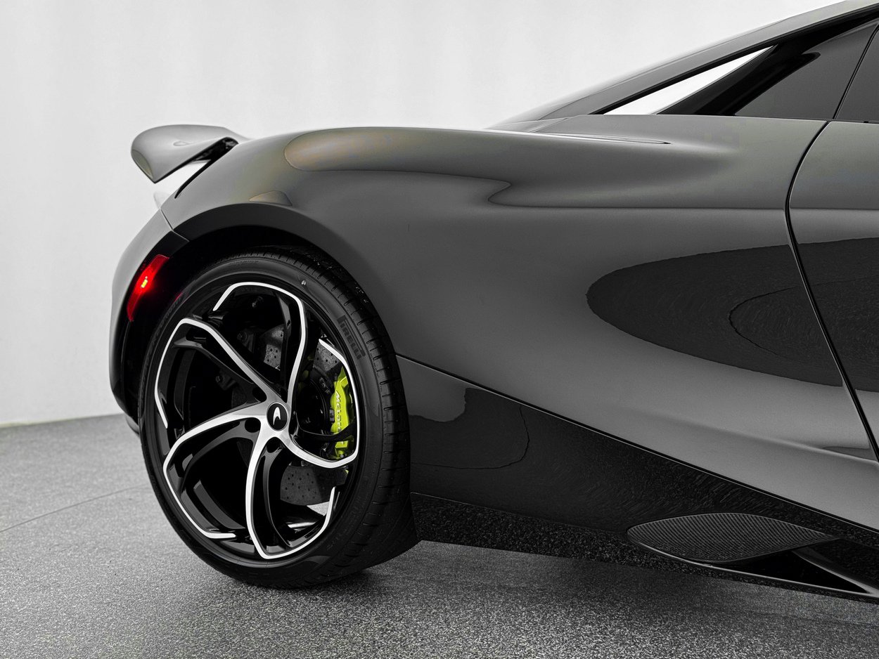 New 2026 McLaren 750S Spider image 38