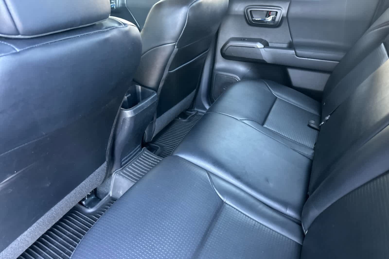 Used 2019 Toyota Tacoma TRD Pro w/ Desert Air Intake Package image 4
