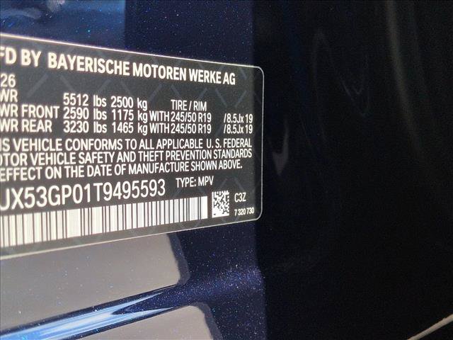 New 2026 BMW X3 xDrive30i w/ Premium Package AWD/4WD image 18