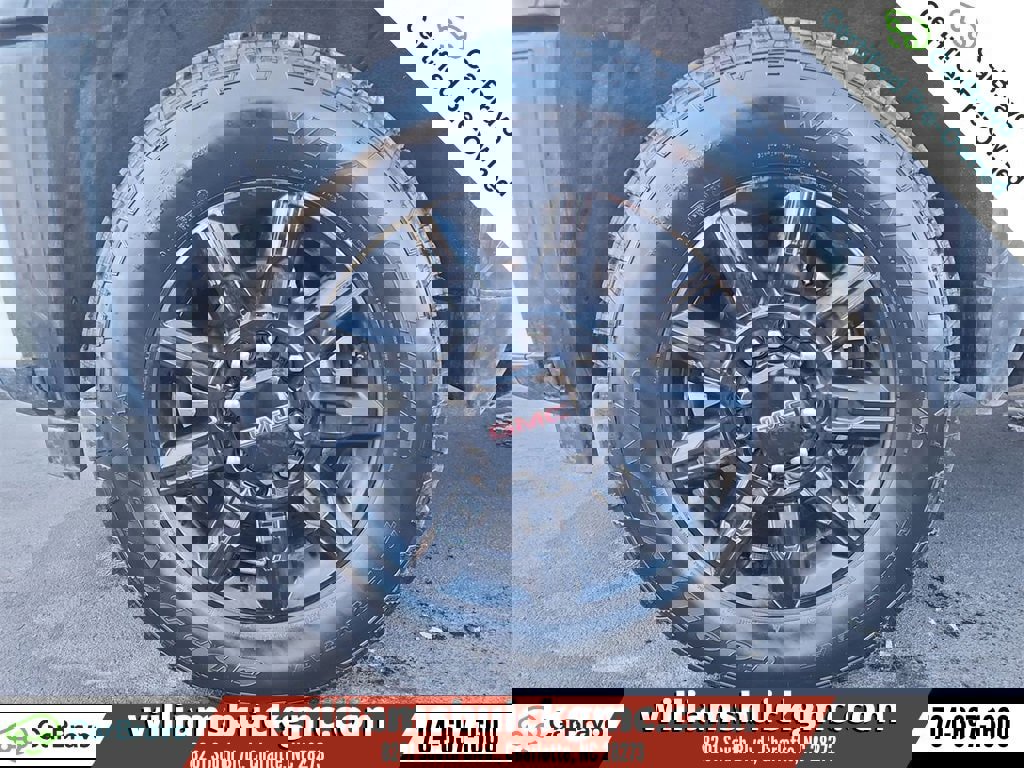 Certified 2024 GMC Sierra 2500 AT4 w/ AT4 Premium Plus Package image 35