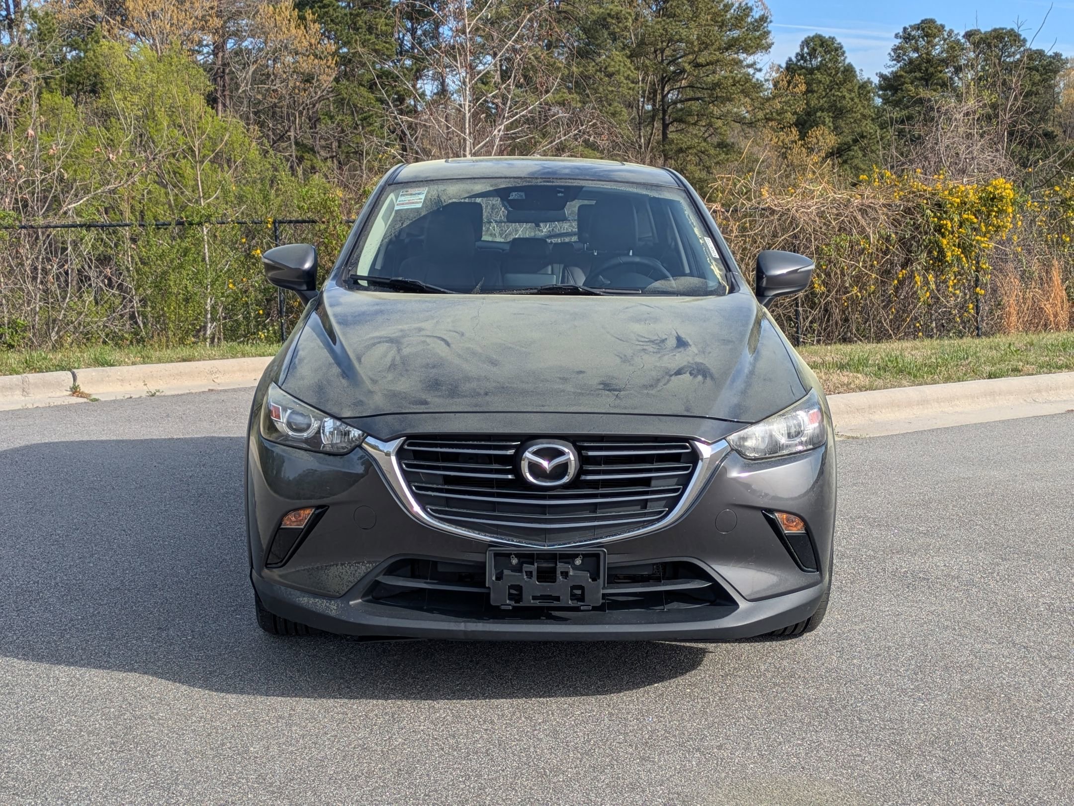 Used 2019 MAZDA CX-3 Touring w/ Preferred Equipment Package image 2