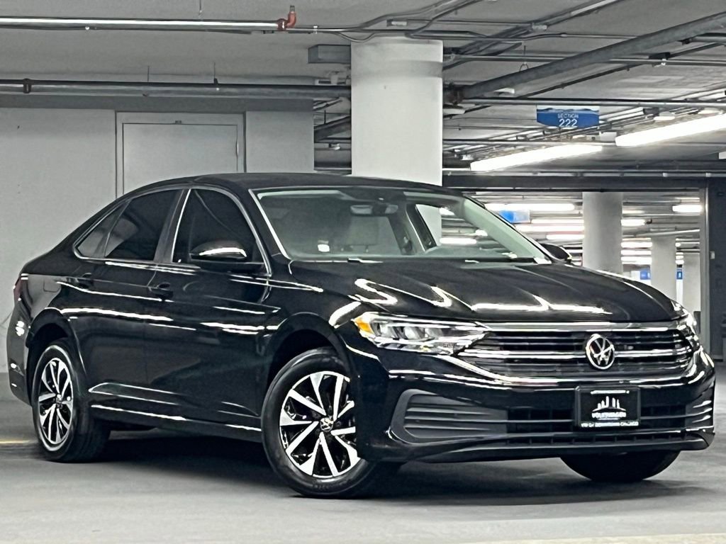 Certified 2023 Volkswagen Jetta S video 2