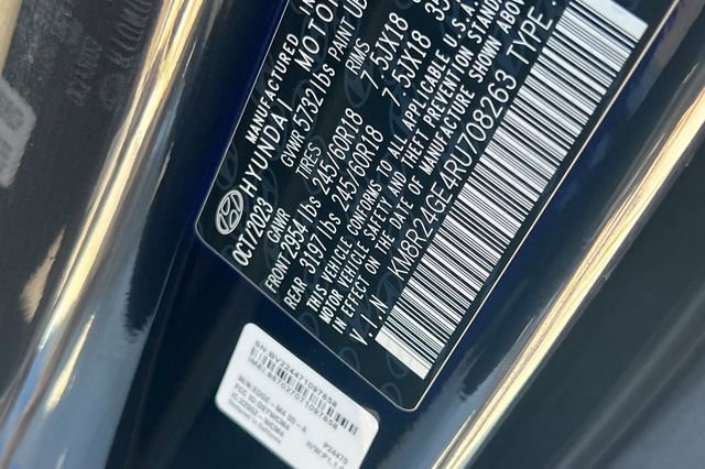 Used 2024 Hyundai Palisade SEL image 39