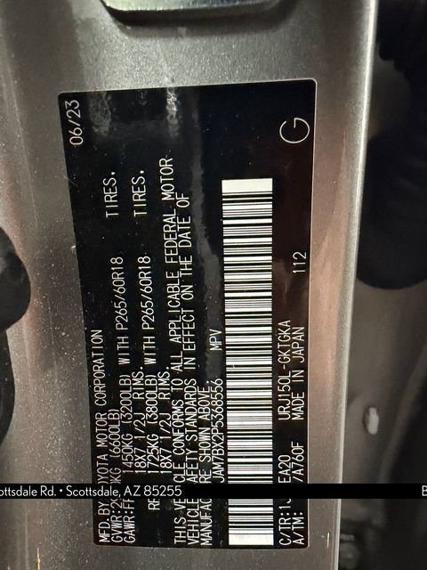Used 2023 Lexus GX 460 Premium w/ Premium Package AWD/4WD image 31