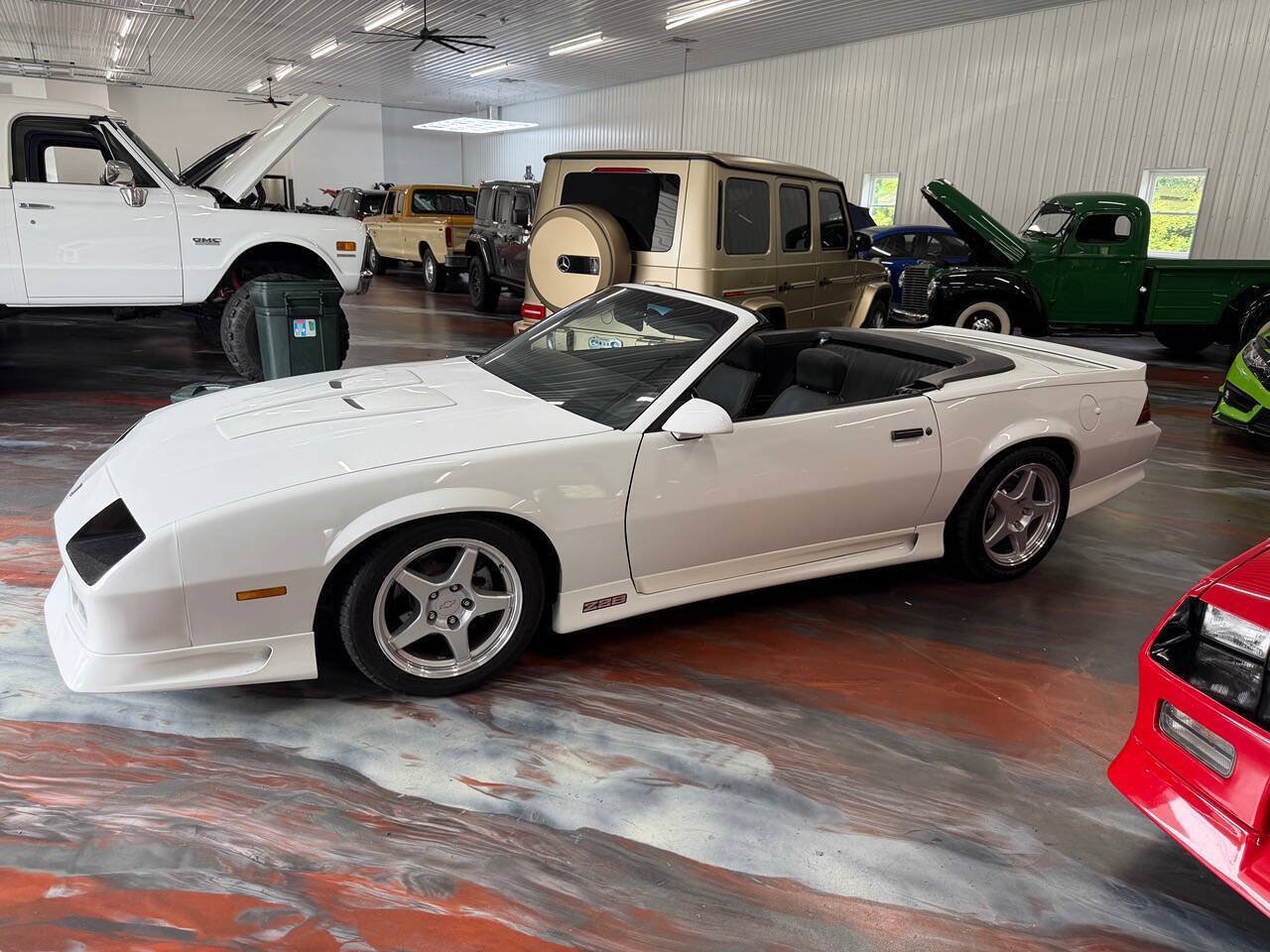 Used 1991 Chevrolet Camaro Z28 RWD image 22