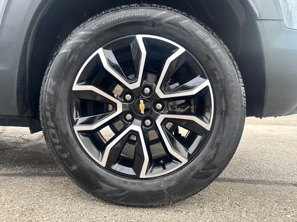 Used 2021 Chevrolet TrailBlazer ACTIV w/ Sun and Liftgate Package AWD/4WD image 11