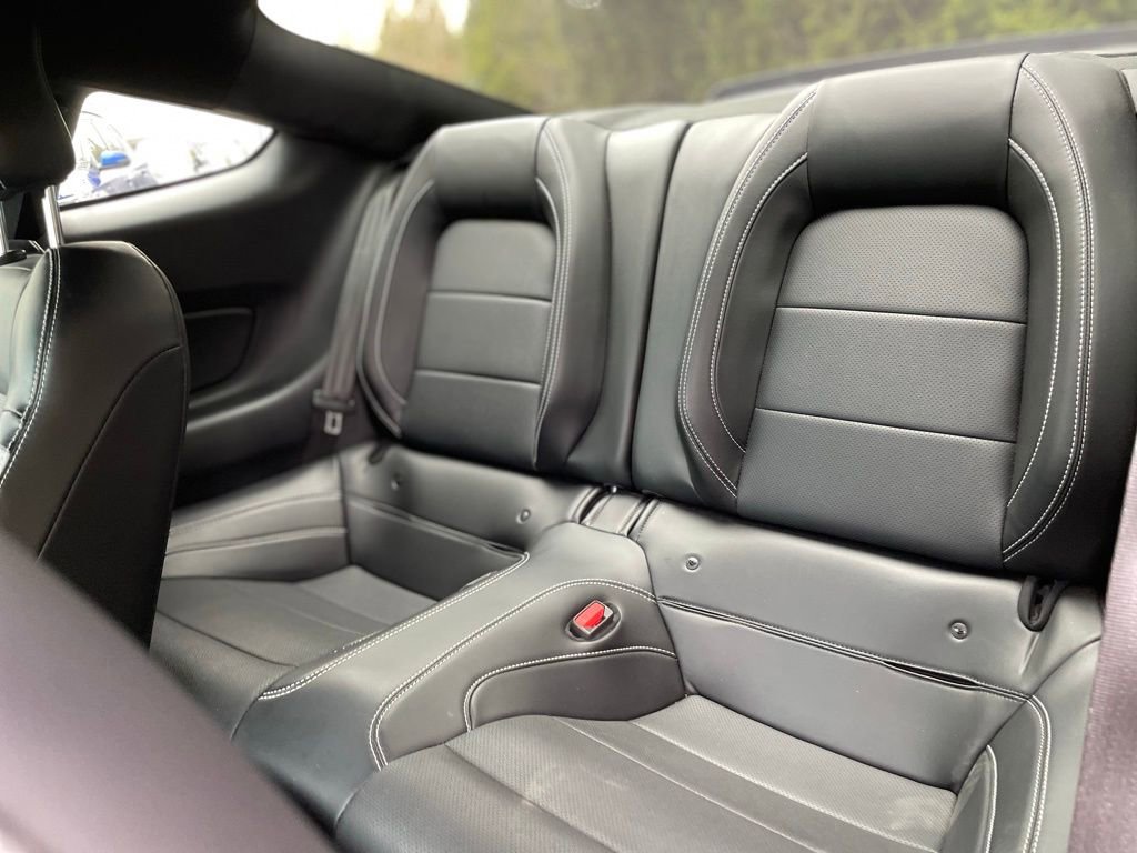 Used 2021 Ford Mustang Shelby GT500 w/ Technology Package RWD image 20