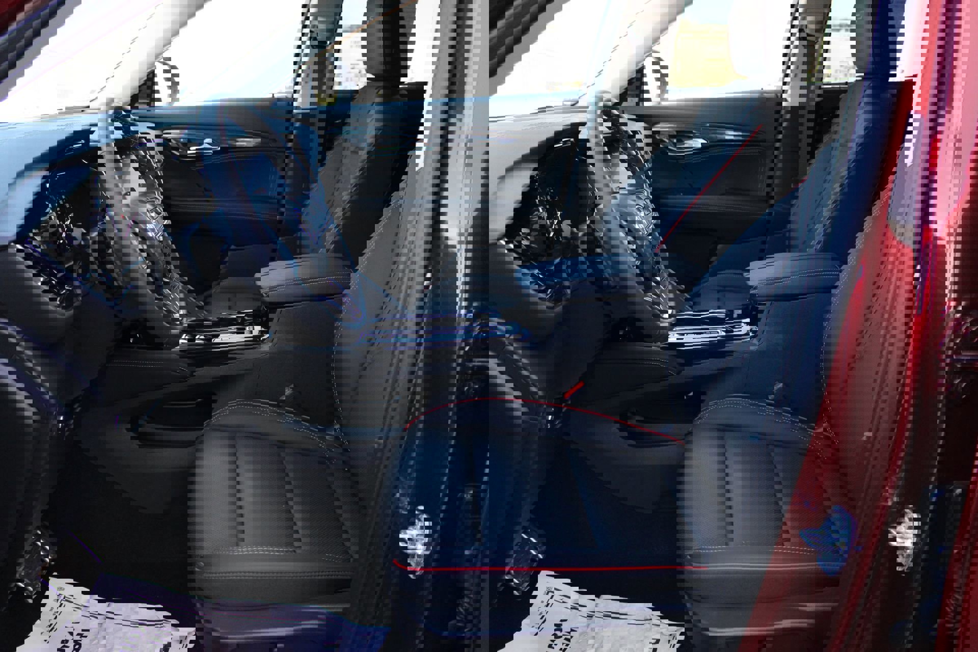 Used 2023 Buick Envision Essence w/ Sport Touring Package image 15