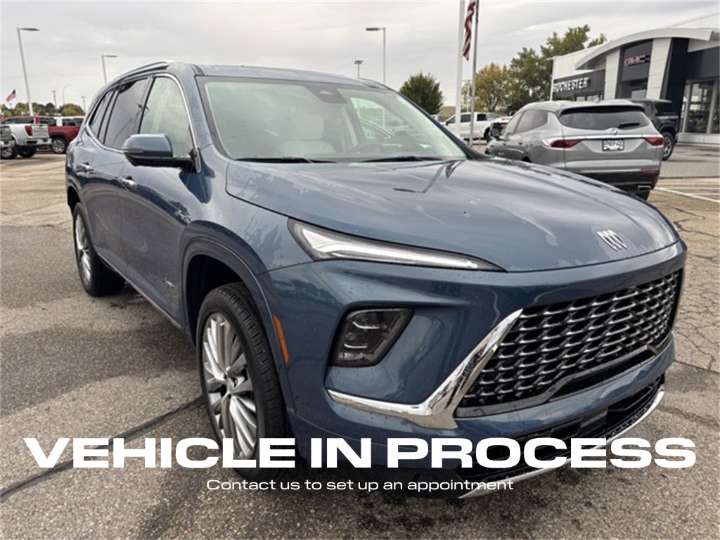 Certified 2025 Buick Enclave Avenir w/ Super Cruise Package image 1
