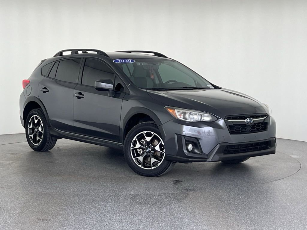 Used 2020 Subaru Crosstrek 2.0i Premium w/ Popular Package #3 image 34