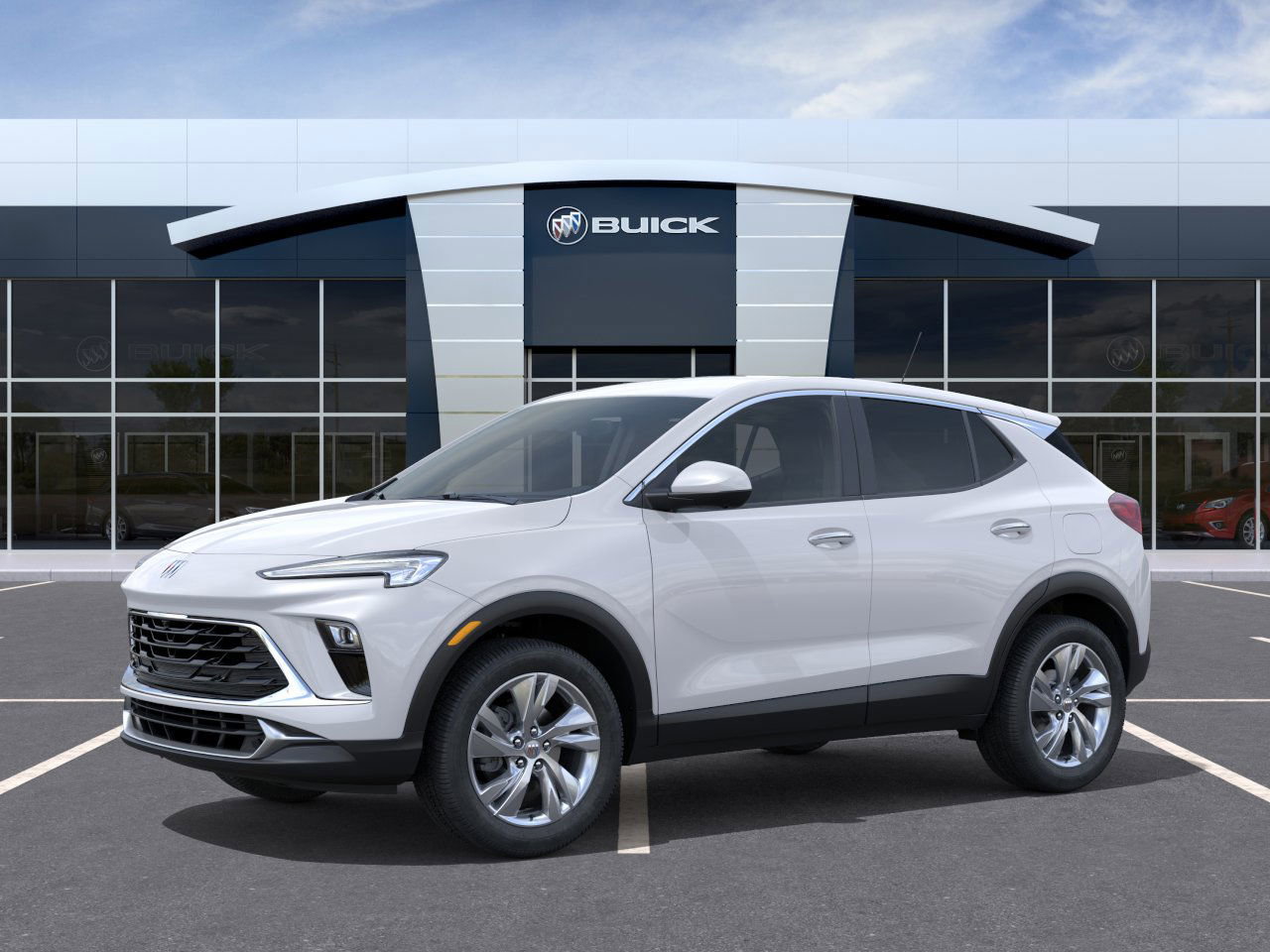 New 2026 Buick Encore GX Preferred w/ Advanced Technology Package image 2