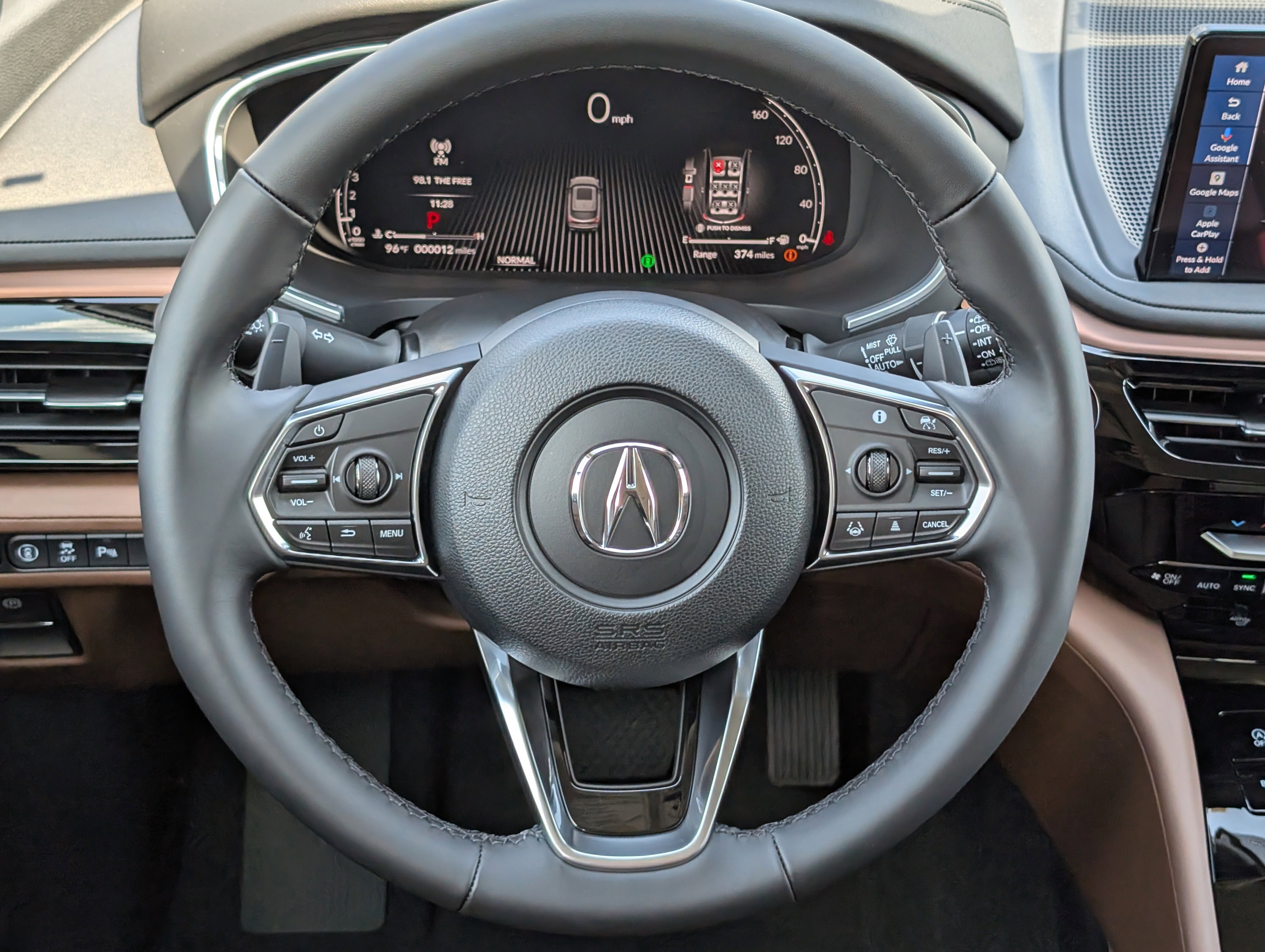 New 2026 Acura MDX SH-AWD w/ Technology Package image 9