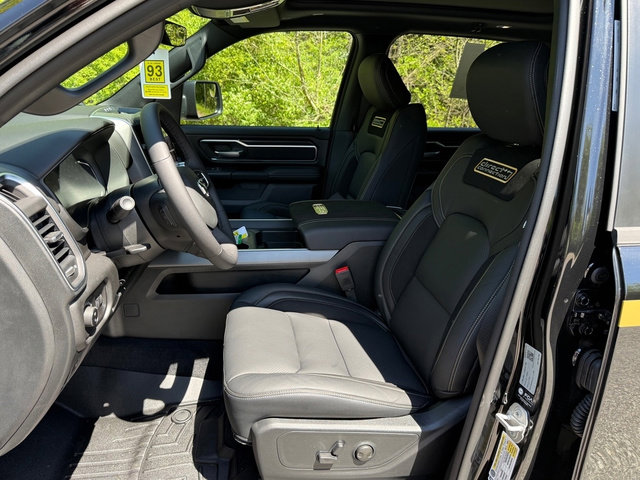 New 2026 RAM 1500 Big Horn AWD/4WD image 17