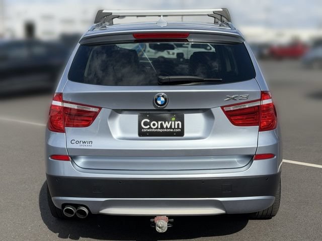 Used 2014 BMW X3 xDrive35i AWD/4WD image 16