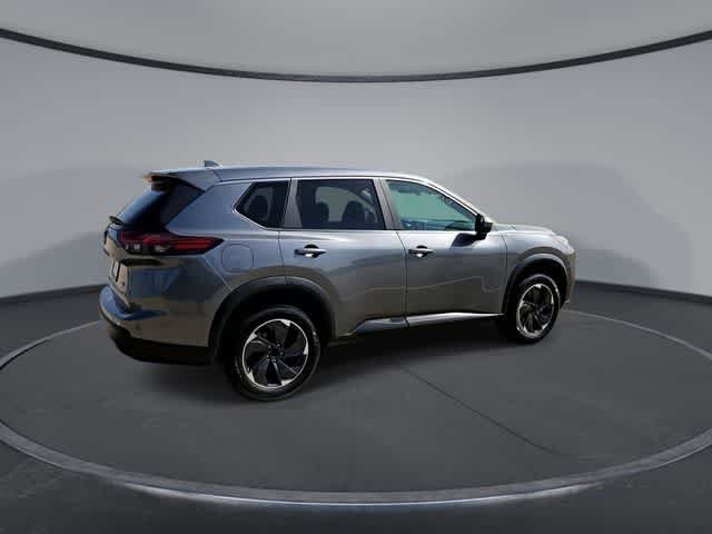 Used 2024 Nissan Rogue SV FWD image 8