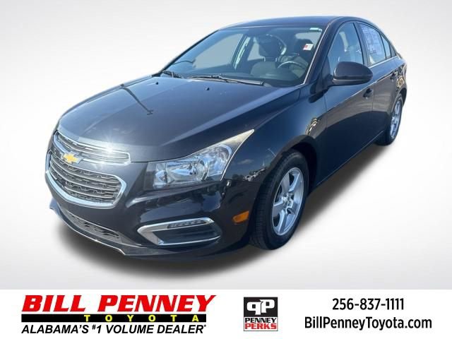 Used 2016 Chevrolet Cruze LT w/ Technology Package FWD image 1
