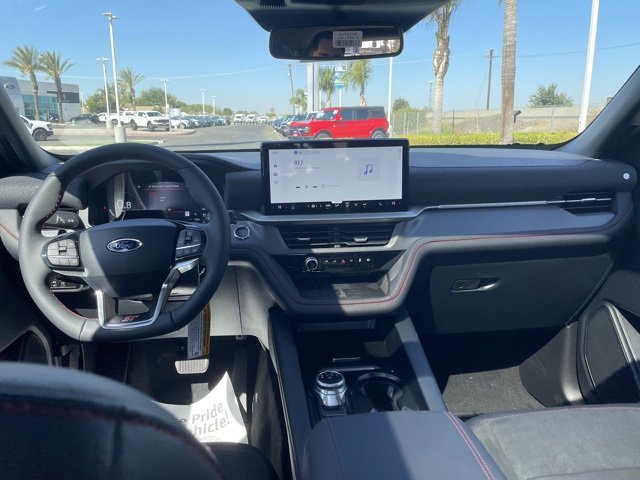 New 2025 Ford Explorer ST w/ Sun And Sound Package image 22